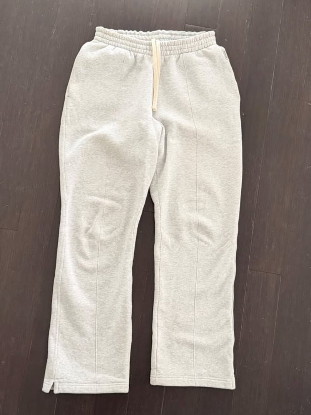 Represent Clo Initial Open Hem Sweatpants